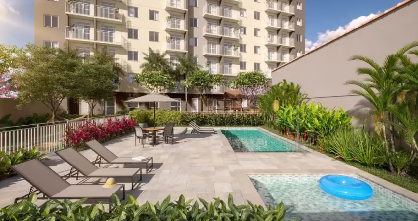 Apartameto na Vila Ema