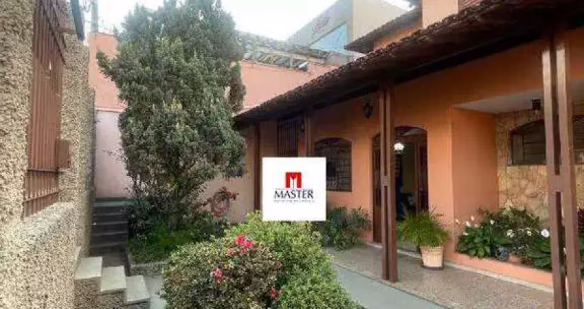 Casa com 6 quartos à venda no Castelo, Belo Horizonte 
