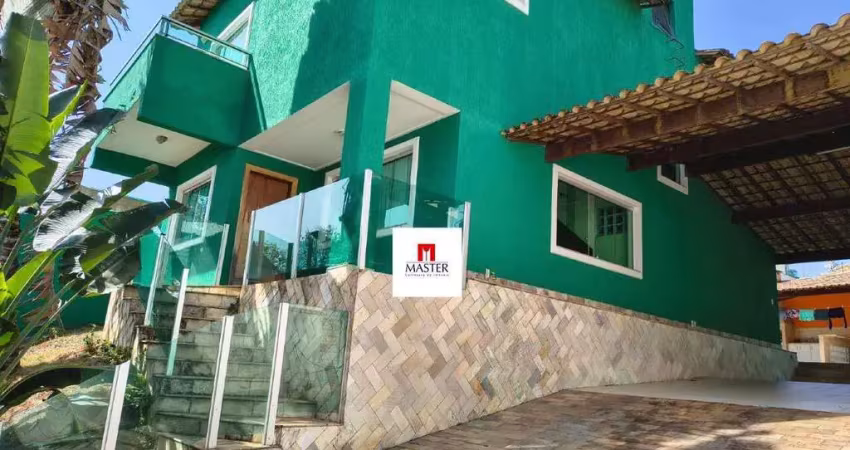 Casa com 4 quartos para alugar no Castelo, Belo Horizonte 