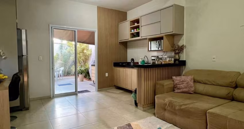 Casa térrea 2 dormitórios 1 suíte à venda Jardim Moriyama_Indaiatuba SP