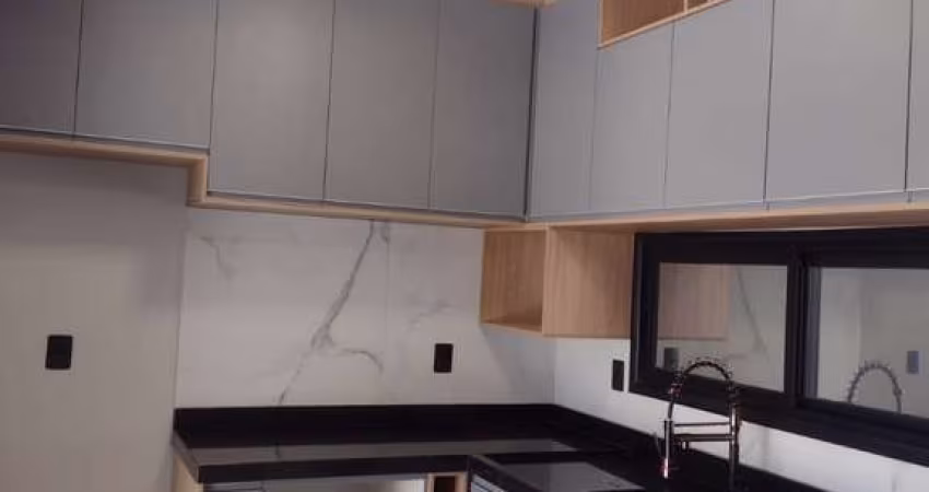 Casa em condomínio fechado com 3 quartos à venda no Loteamento Park Gran Reserve, Indaiatuba 