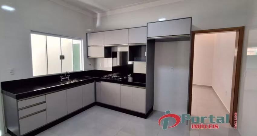 Casa nova térrea à venda no Bairro Jardim São Paulo Indaiatuba/SP