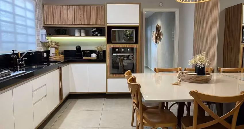 Venda casa térrea 2 dormitórios na cidade nova ii indaiatuba sp!