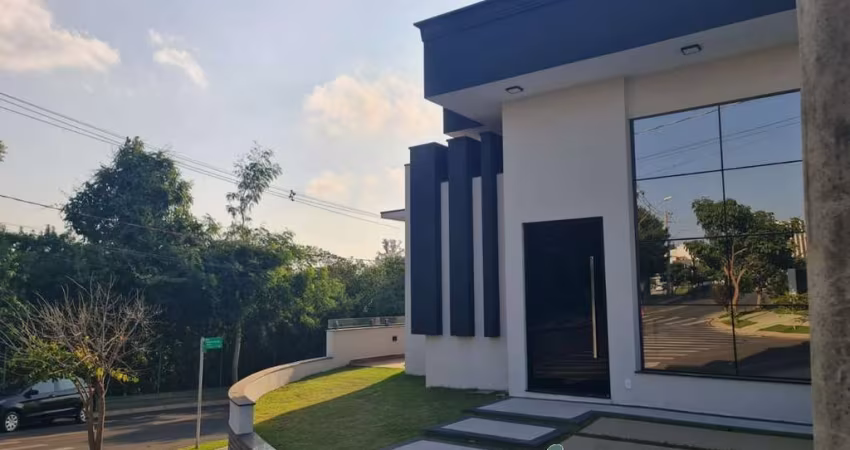 casa nova no condomínio jardim Mantova Indaiatuba - SP