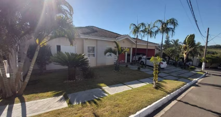 casa térrea em condomínio fechado