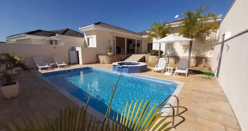 Casa em condomínio fechado com 5 quartos à venda no Jardim Residencial Villa Suíça, Indaiatuba 