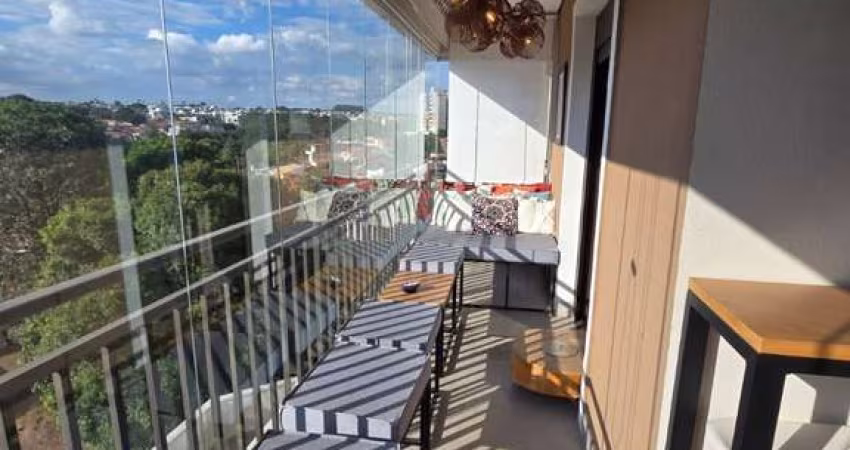 Apartamento venda The Park View 92 m² Indaiatuba_SP