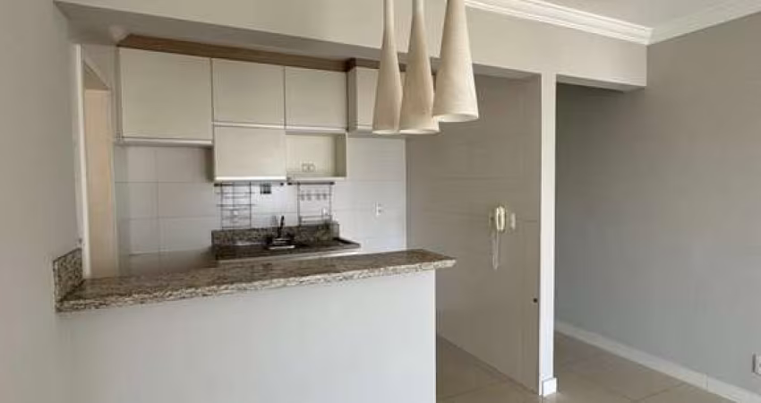 Apartamento à venda em condomínio na Vila Sfeir - Indaiatuba-SP: 2 quartos, 1 suíte, 2 salas, 2 banheiros, 2 vagas, 69,58m².