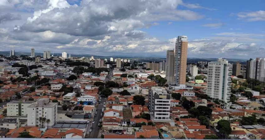 Apartamento à venda 98 m², 3 quartos 1 Suite Edifício Imagine, Indaiatuba/SP.
