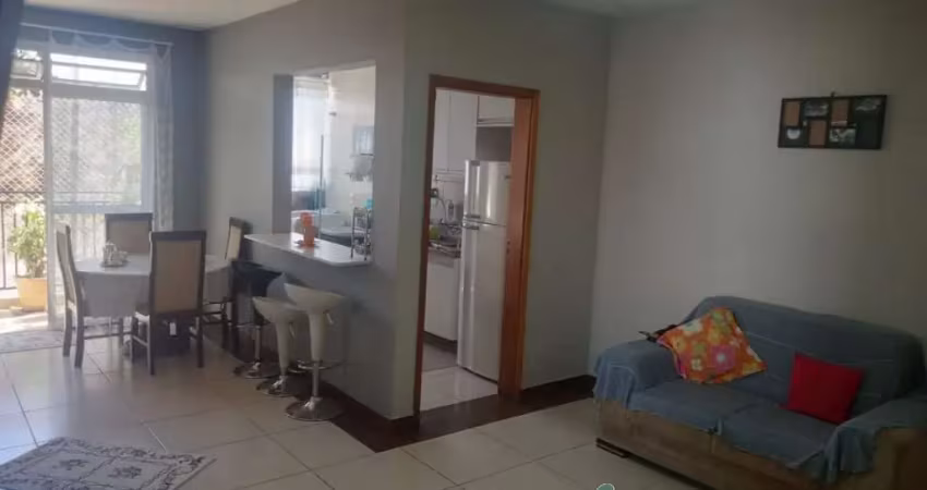 Apartamento à venda em indaiatuba-sp, jardim monte verde  2 quartos, 2 salas, 1 banheiro, 2 vagas, 54m² - imperdível!
