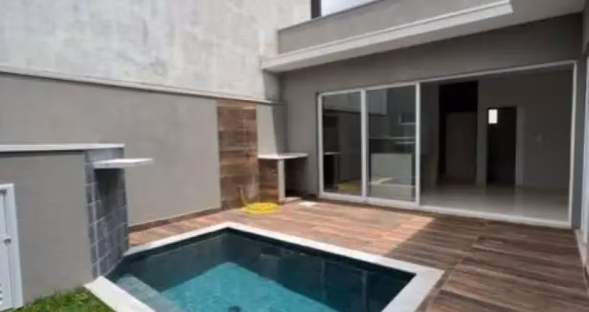 Casa em condomínio fechado com 3 quartos à venda no Jardim Residencial Viena, Indaiatuba 