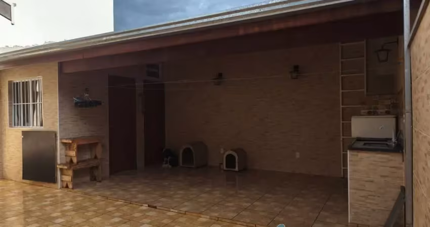 Casa com 2 quartos à venda no Jardim dos Tucanos, Indaiatuba 