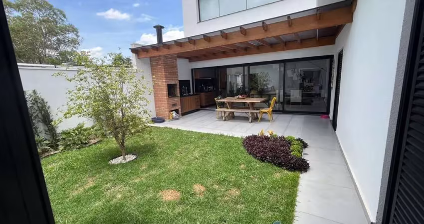 Casa em condomínio fechado com 3 quartos à venda no Jardim Laguna, Indaiatuba 
