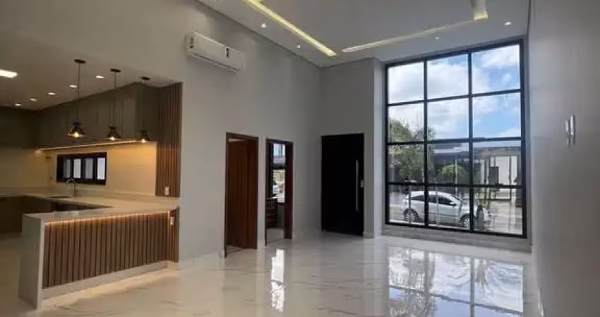 Casa em condomínio fechado com 4 quartos à venda no Jardim Residencial Dona Lucilla, Indaiatuba 