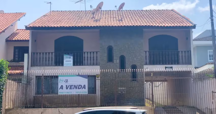 Residência no Portão, rua Joaquim Caetano, 360!