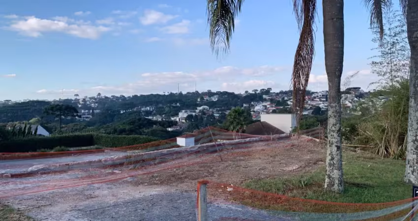 Terreno em condomínio fechado à venda na Rua Pedro Muraro, 50, São João, Curitiba