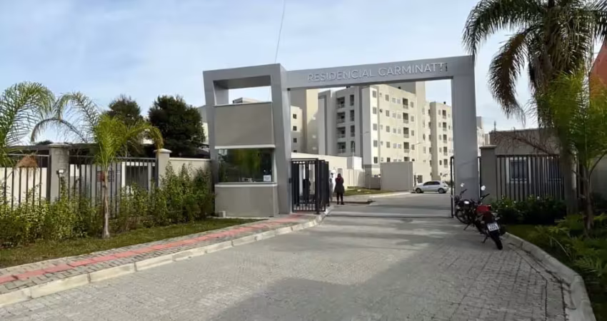 Apartamento com 2 quartos à venda na Rodovia BR-116, 15700, Xaxim, Curitiba