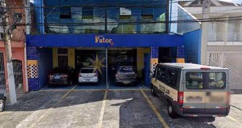 Prédio comercial em Vila Nhocuné  -  São Paulo