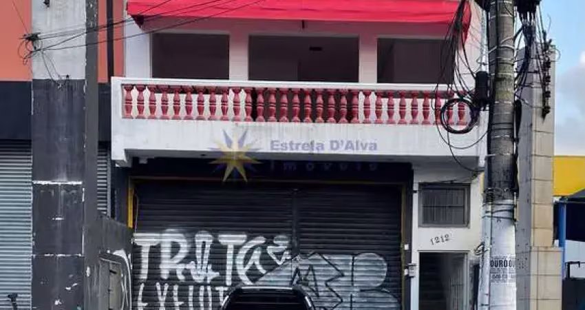 Ponto comercial para alugar na Vila Matilde, São Paulo 