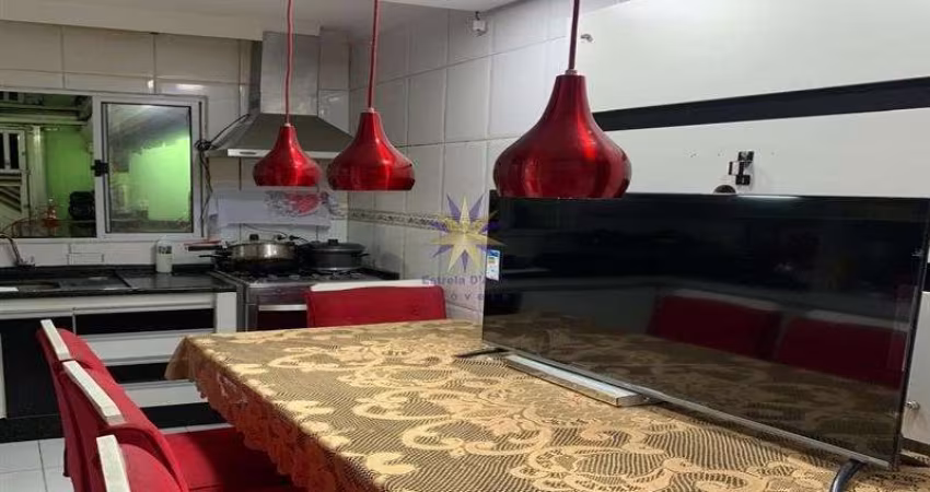 Casa em Vila Nova Savoia  -  São Paulo