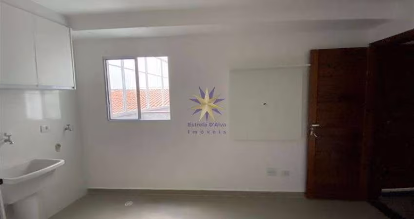 Apartamento em Chácara Califórnia  -  São Paulo