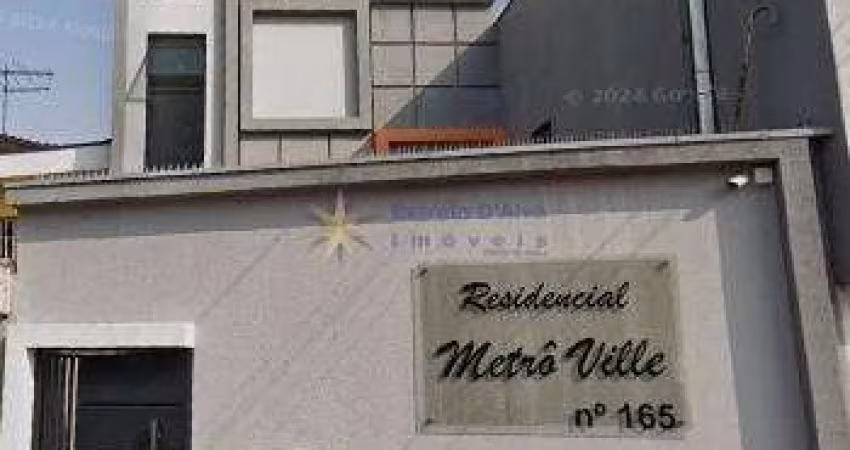 Apartamento 01 Dorm. em Chácara Seis de Outubro  - São Paulo
