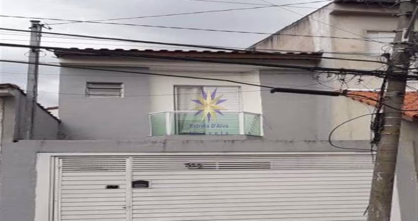 Sobrado Frontal em Jardim Nordeste  -  São Paulo