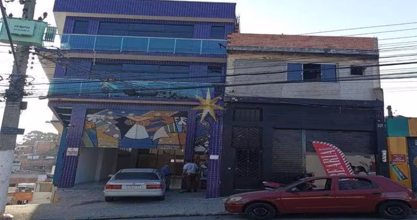 Prédio comercial em Jardim Santa Terezinha ZL -  São Paulo