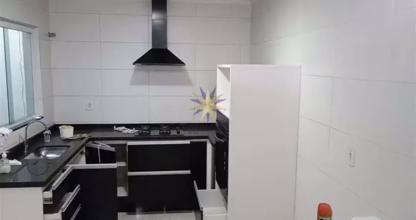Sobrado em condominio fechado em Vila Talarico  -  São Paulo