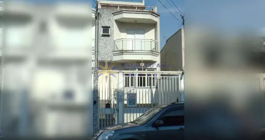 Sobrado em Vila Matilde  -  São Paulo