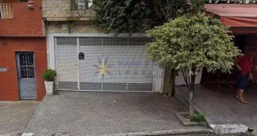 Casa com 3 quartos à venda no Jardim Santa Maria, São Paulo 