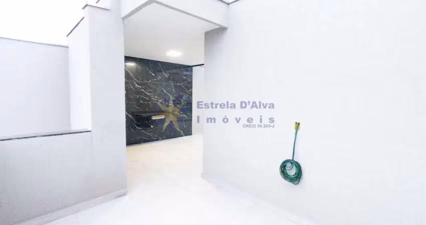 Sobrado Em Condominio Fechado em Vila Matilde  -  São Paulo