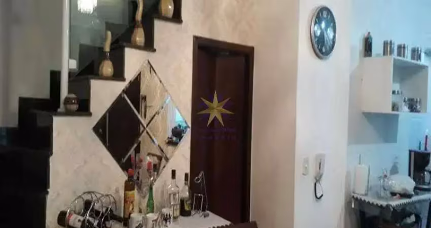 Casa com 3 quartos à venda na Vila Dalila, São Paulo 