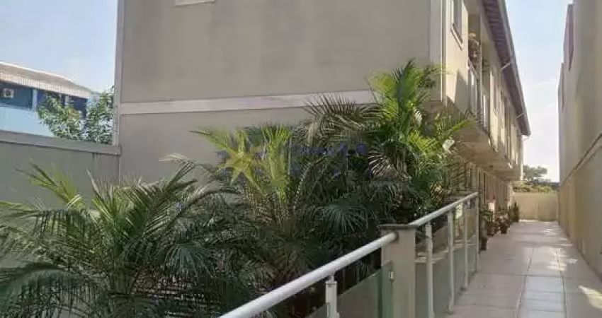 Sobrado Em Condominio Fechado em Vila Dalila  -  São Paulo