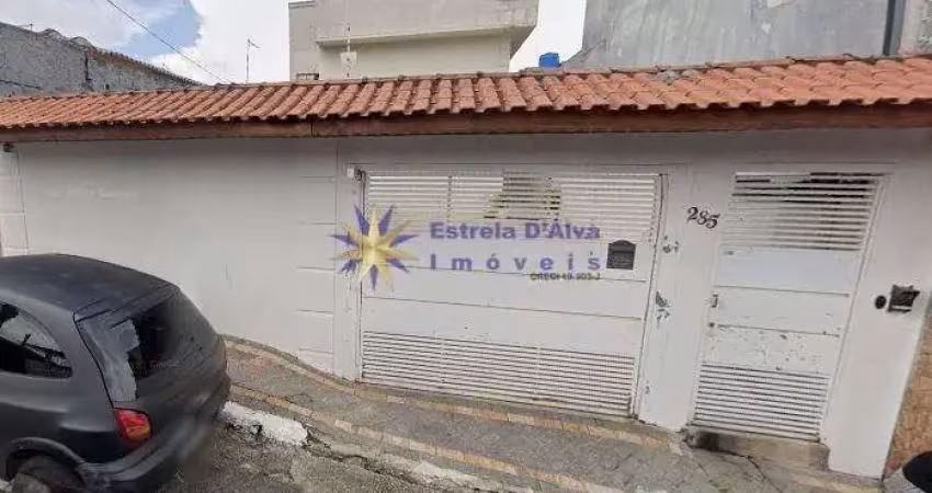 Sobrado Em Condominio Fechado em Vila Dalila  -  São Paulo