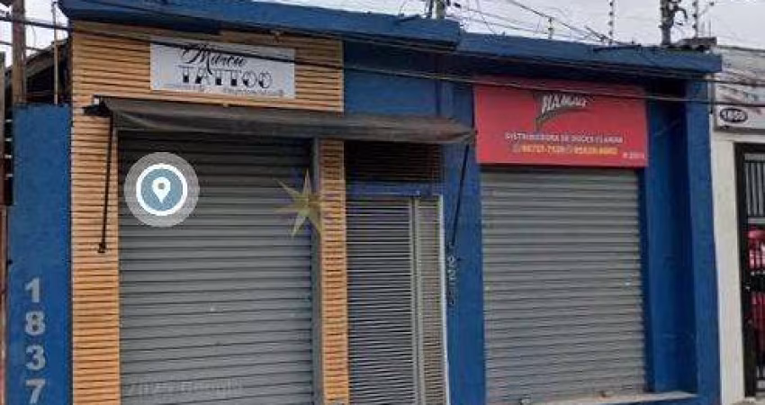 Casa comercial em Vila Talarico  -  São Paulo