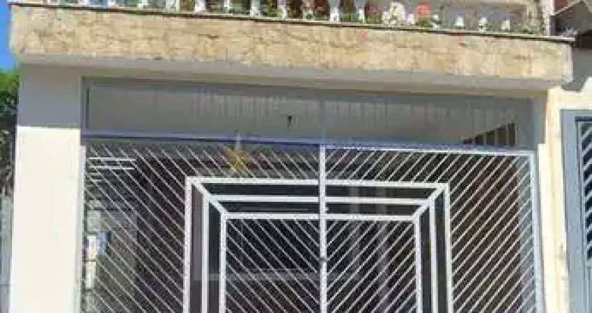 Casa com 3 quartos à venda na Vila Dalila, São Paulo 