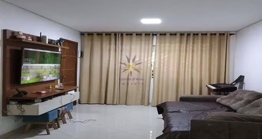 Casa com 3 quartos à venda no Jardim Santa Maria, São Paulo 