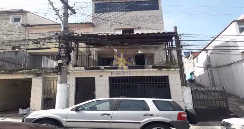 Casa com 3 quartos à venda na Vila Dalila, São Paulo 