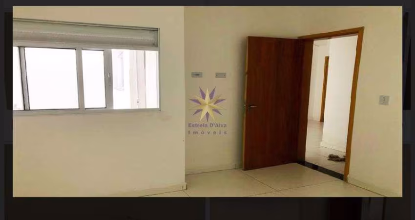 Apartamento 02 Dorm. em Vila Guilhermina  -  São Paulo