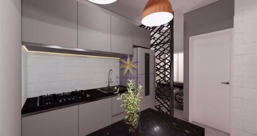 Apartamento 01 Dorm. em Vila Granada  -  São Paulo