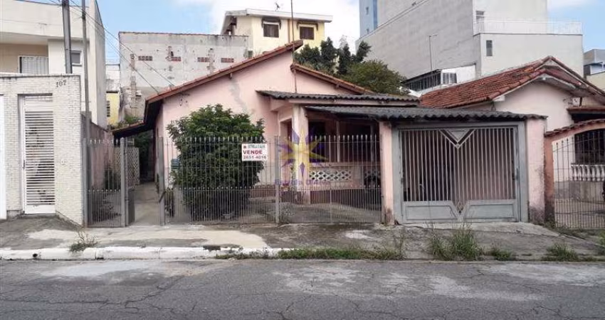 Casa em Cidade Patriarca  -  São Paulo