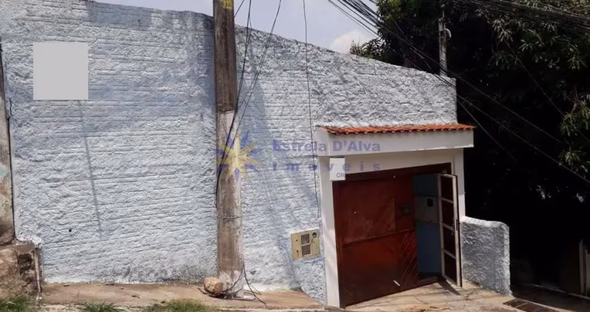 Casa com 2 quartos à venda na Vila Buenos Aires, São Paulo 