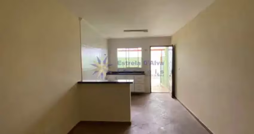 Casa com 1 quarto para alugar na Vila Talarico, São Paulo 