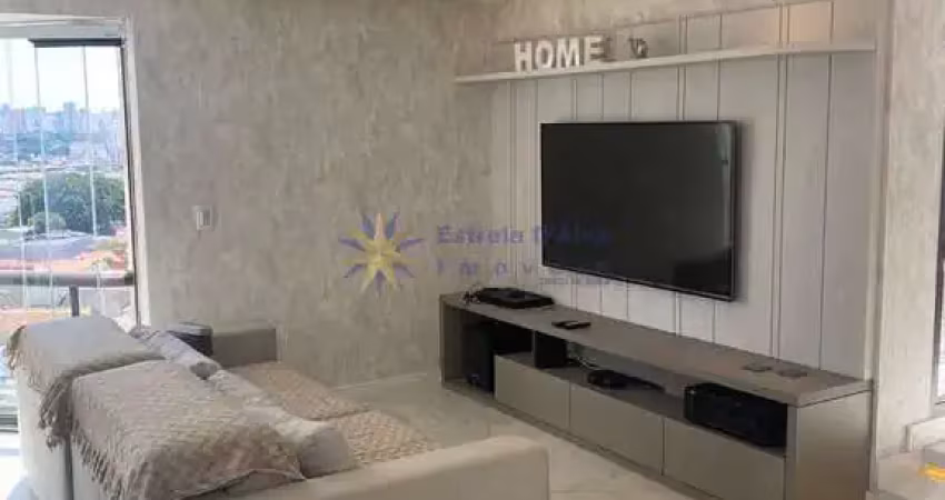 Apartamento 03 dorm. em parque da mooca  -  são paulo