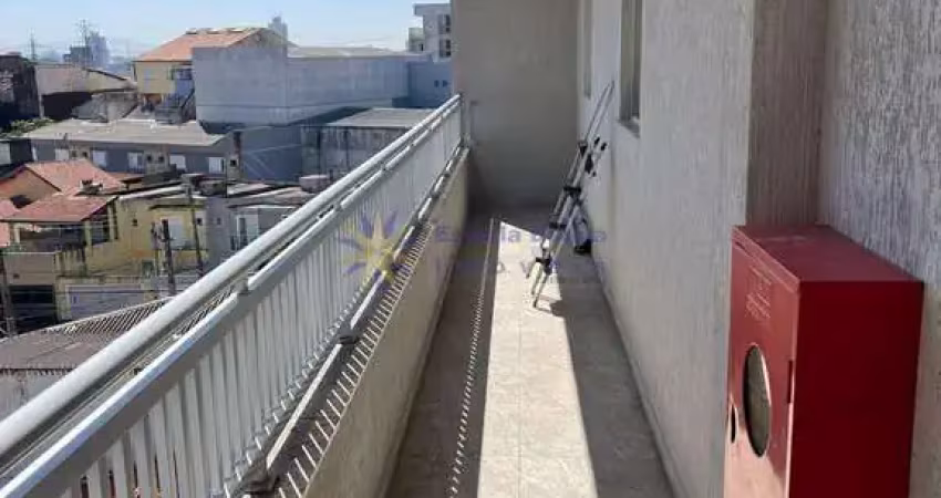 Apartamento 02 dorm. em vila guilhermina  -  são paulo