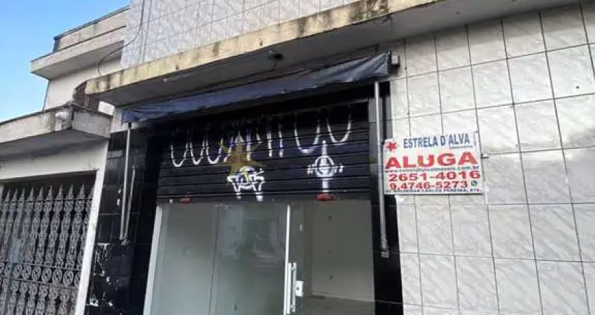 Ponto comercial para alugar na Vila Nova Savoia, São Paulo 