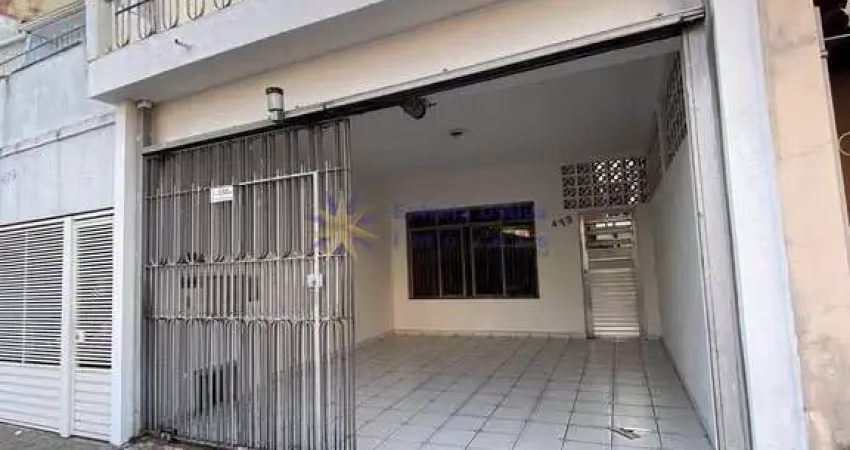 Casa com 3 quartos para alugar no Jardim Santa Maria, São Paulo 