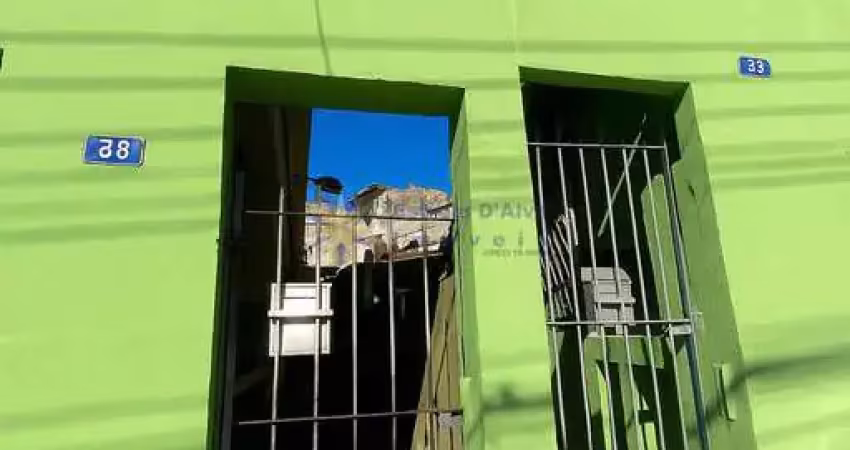 Casa com 1 quarto para alugar no Jardim Brasília, São Paulo 