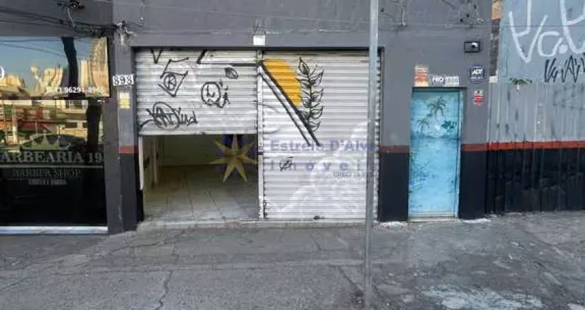 Ponto comercial para alugar na Vila Esperança, São Paulo 